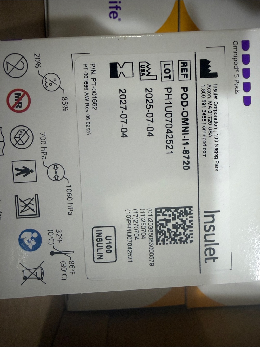 Omnipod - Picture 2 of 2